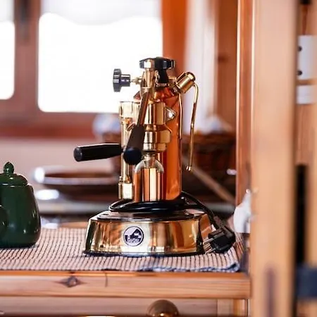 Zeusplace Magic Pool Lägenhet