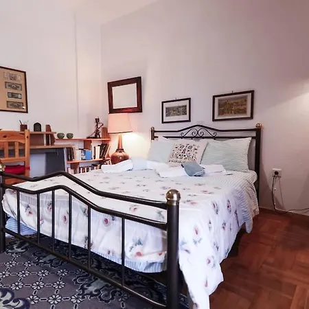 Apartment Zeusplace Magic Traditional Aiginio