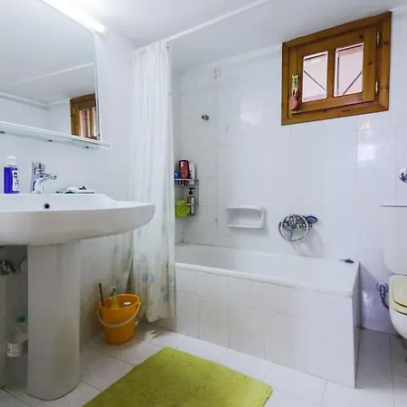 Lägenhet Zeusplace Magic Pool Aiginio