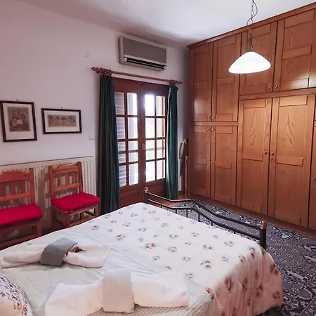 Zeusplace Magic Pool Lägenhet *