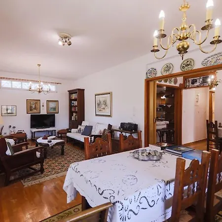 Zeusplace Magic Traditional Apartment *