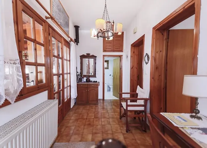 Zeusplace Magic Pool Apartament Aiginio