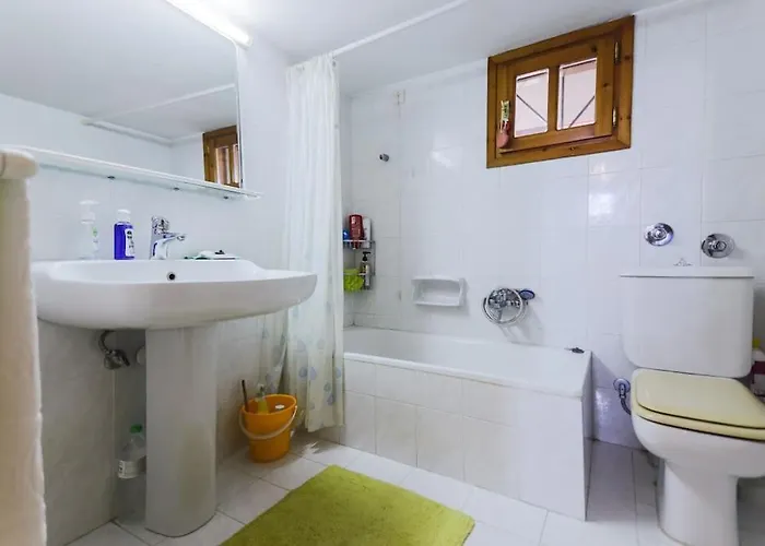 Apartament Zeusplace Magic Pool Aiginio