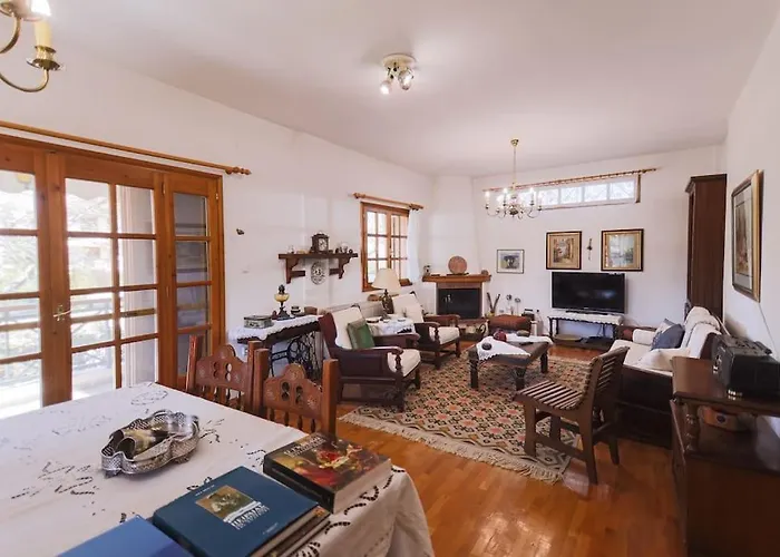 Zeusplace Magic Pool Apartament Aiginio