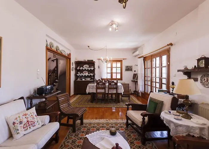 Zeusplace Magic Pool Apartament Aiginio